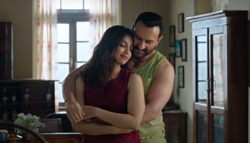 Oo Saahiba vikram vedha video song Saif Ali Khan radhika apte