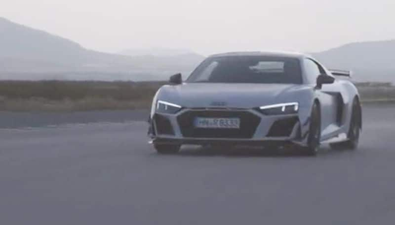 Audi R8 ends production and last ever unit rolls off production line