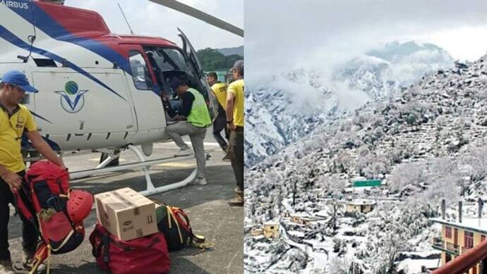 উত্তরাখণ্ডের ডান্ডা-২ চূড়ায় তুষারধসে ১০ প্রশিক্ষণার্থী পর্বতারোহীর মৃত্যু, উদ্ধার অভিযান অব্যাহত