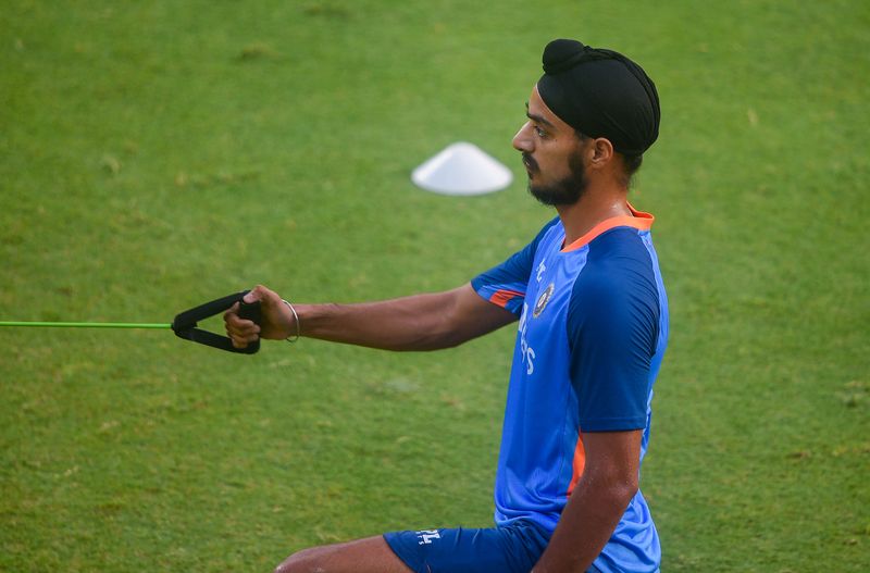 Is it Arshdeep Singh injury a big concern for Team India ahead T20 World Cup 2022