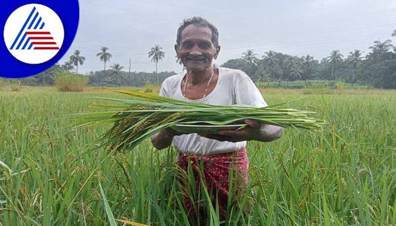 Christian Who Gave Paddy to Hindu Festival in Udupi grg