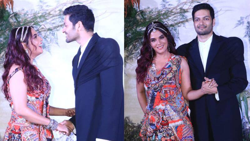 richa chadha reviled how her mother reacted to her relationship with ali fazal vvk