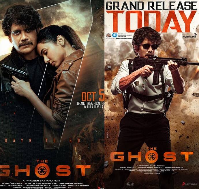 The Ghost Movie Review