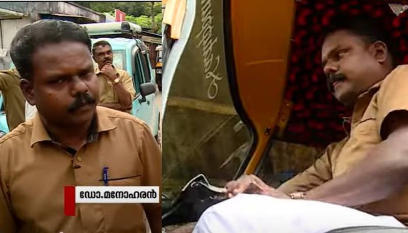 Auto driver earns PhD in economics despite financial crisis