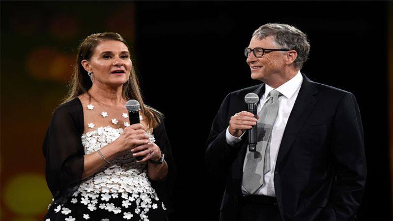 Have to show up be my best Melinda Gates on working with Bill Gates after divorce gcw