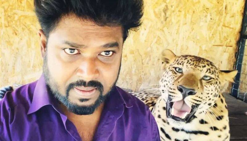 Andhra doctor seeks Modi govt s help to rescue pet panther and jaguar from Ukraine gcw