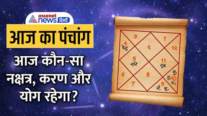 Aaj Ka Panchang 6 अक्टूबर 2022 का पंचांग: आज करें पापांकुशा एकादशी व्रत, चंद्रमा बदलेगा राशि