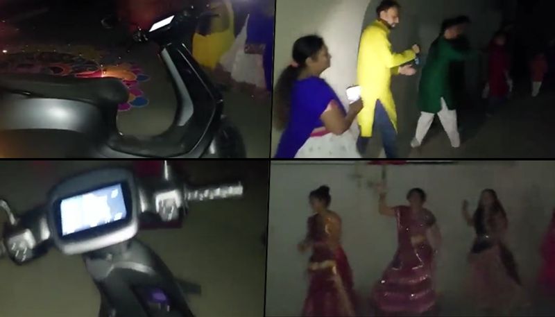 Ola electric scooter turns saviour during Navratri celebrations in Gujarat; Find out how - gps