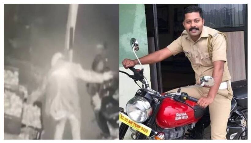 Kerala cop sacked for stealing mangoes; he is also accused in a rape case
