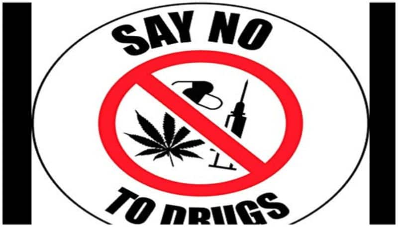 anti drug campaign inauguration tomorrow