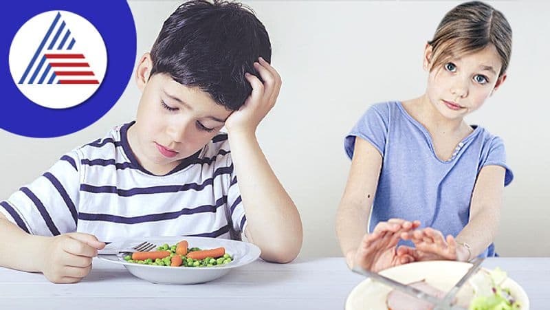 Causes for Eating disorder among kids