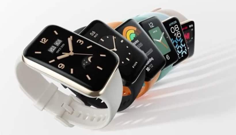 Xiaomi Smart Band 7 Pro with health features, built in GPS launched; Details here