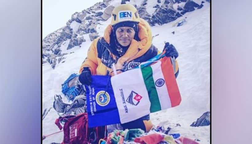 Savita Kanswal, the conqueror of Everest, among those who died in Uttarkashi avalanche