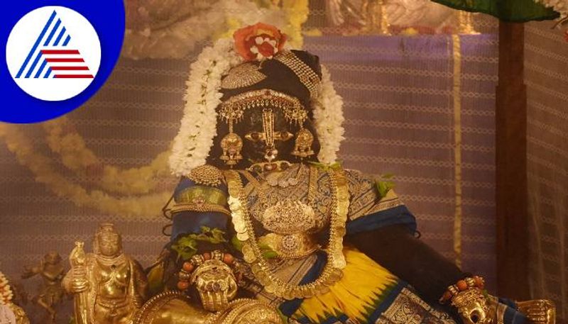 Do You Know Lord Udupi Shri Krishna Assumes Goddess form grg