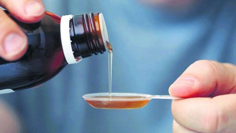 Indian govt probes WHO s complaint about India made cough syrups gcw