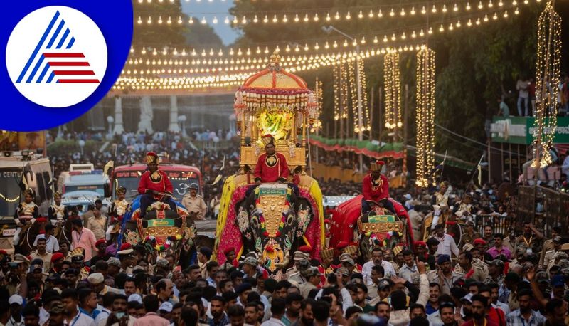 49 Tableau Jamboosawari Procession in Mysuru grg