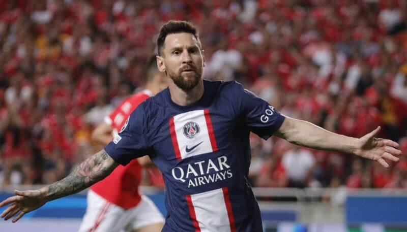 Lionel Messi asks rest from PSG's match for World Cup preperations