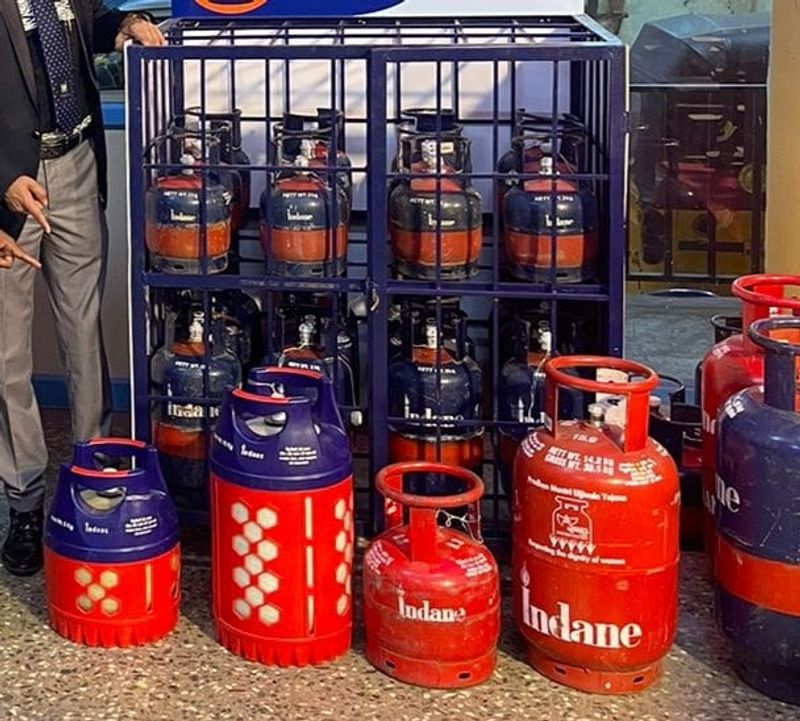 commercial lpg cylinder price slashed check city wise rates ash