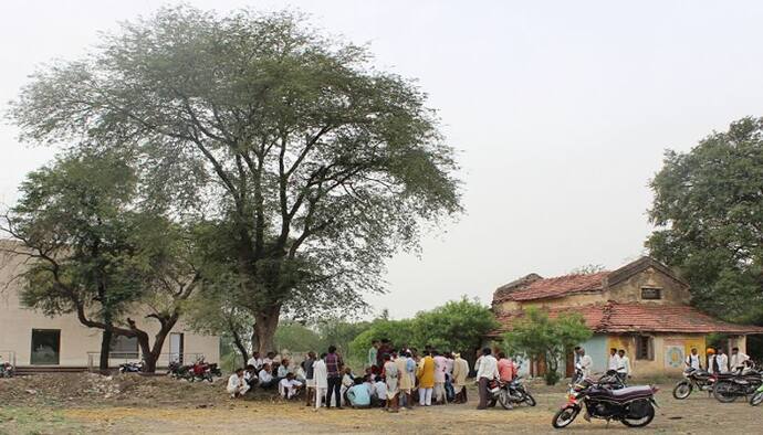 पत्नी के थप्पड़ ने बदल दिया पंचायत का फैसला, हैरान करने वाला है संभल में बीवी, शौहर और साली का ये मामला