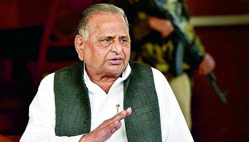 The Uttar Pradesh "Netaji" This Mulayam Singh Yadav, who is he?