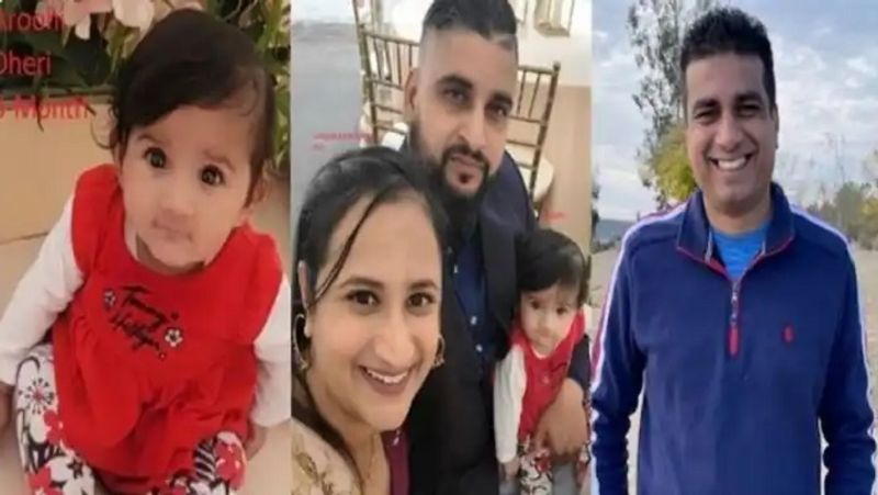 Kidnapped Sikh family, including baby, found dead in California