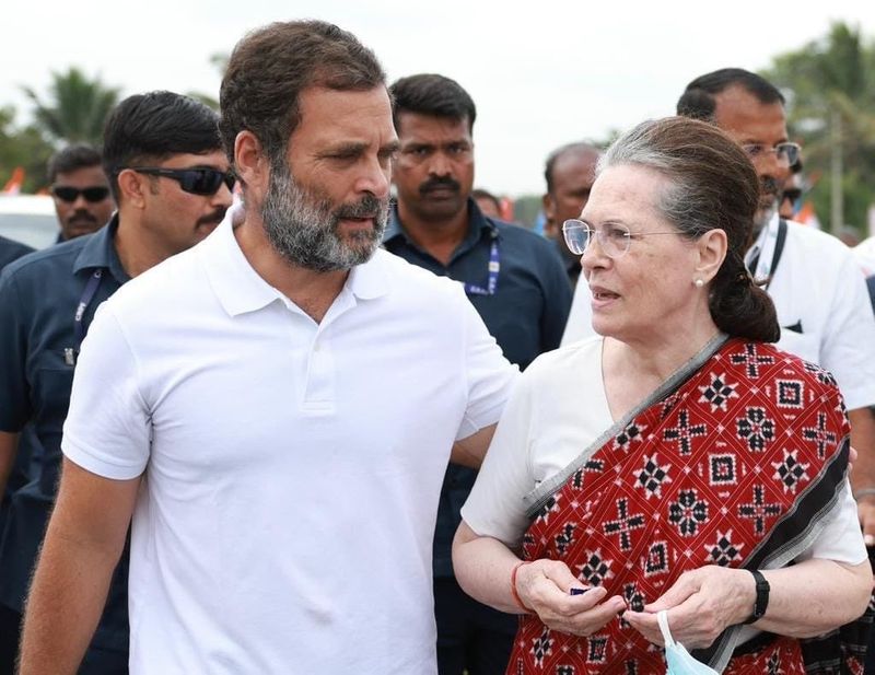 Enforcement directorate attached rs 752 crores of companies linked to gandhi family in national herald case kms