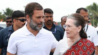 National Herald Case ED Chargesheet: Sonia Gandhi, Rahul Gandhi, Sam Pitroda and more in telugu rma National Herald Case ED Chargesheet: Sonia Gandhi, Rahul Gandhi, Sam Pitroda and more in telugu rma