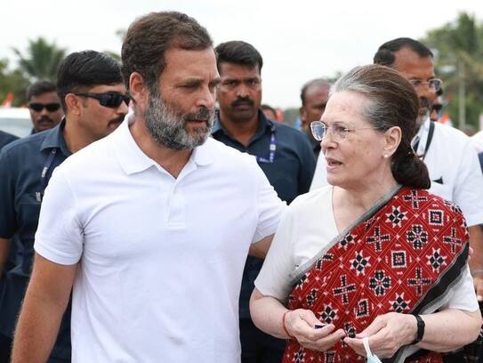 National Herald Case ED Chargesheet: Sonia Gandhi, Rahul Gandhi, Sam Pitroda and more in telugu rma
