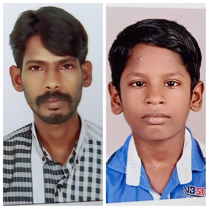 father and son hanging death in kundrathur