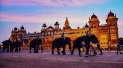 Do you know the history of changing the names of cities in Karnataka mrq