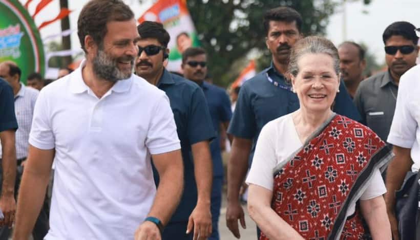 BJP releases episode 2 of 'Congress Files', claims 'extortion in the name of painting and Padma promise'