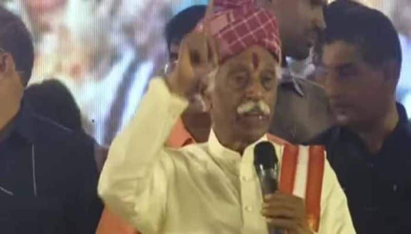 Telugu states should be forefront in development:Haryana Governor Bandaru  Dattatreya 