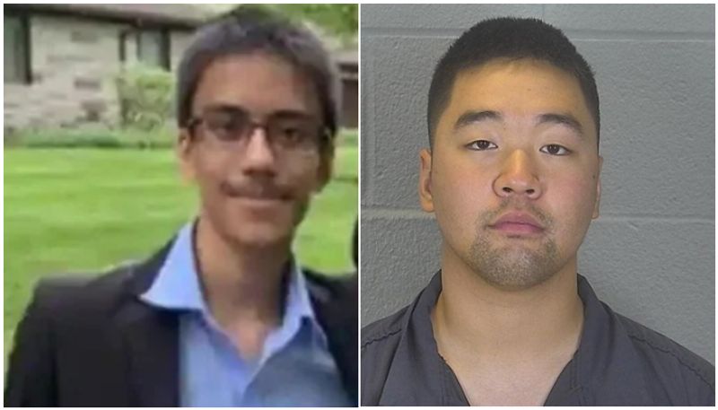 Suspected Korean student says he was 'blackmailed' in fatal stabbing of Indian-origin roommate case AJR