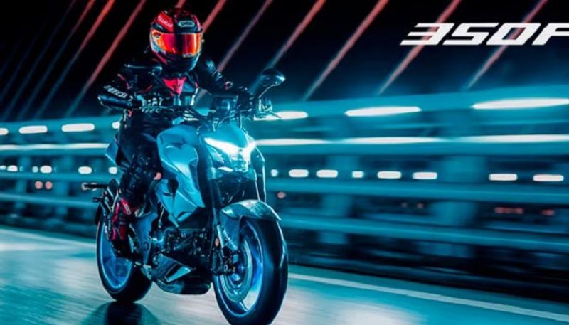 Chinese company launched its streetfighter bike Zontes 350R in India, know price and features