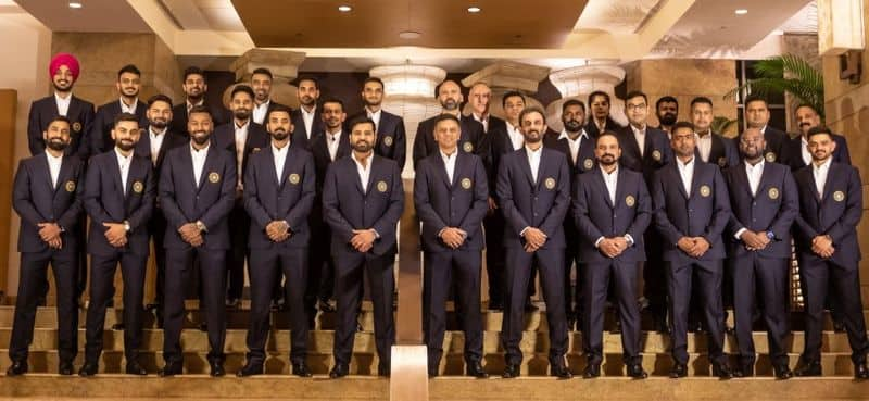 ICC T20 World Cup 2022 India Schedule squad all cricket fans need to know kvn