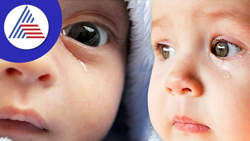 Causes for watery eyes in babies