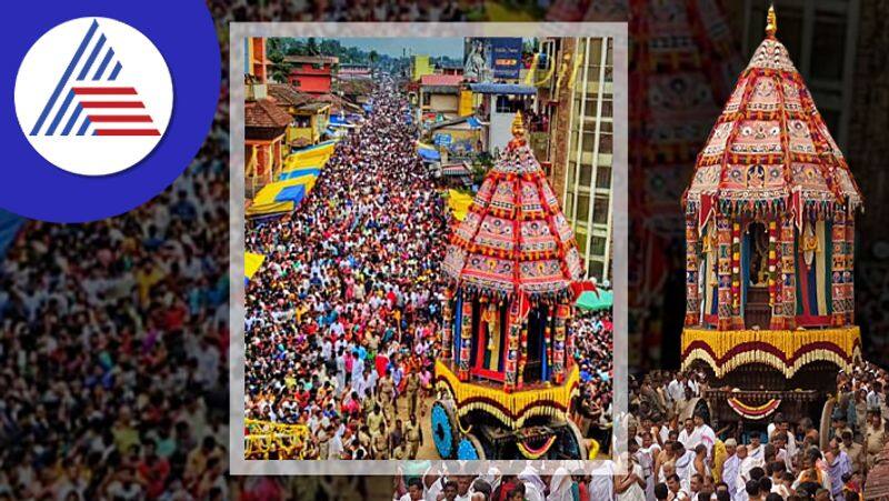 Sringeri Navratri celebrations end with Addapallakki utsava skr