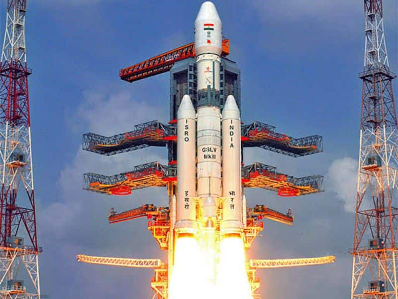 GSLV MK111 is preparing to launch 36 satellites weighing 6 tons at the same time. 