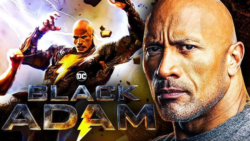 Black Adam Leaked:  Dwayne Johnson's DC film is the latest victim of piracy; movie on TamilRockers, Filmyzilla RBA