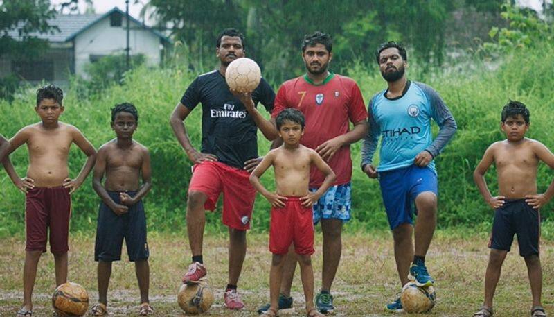 Aanaparambile World Cup trailer antony varghese