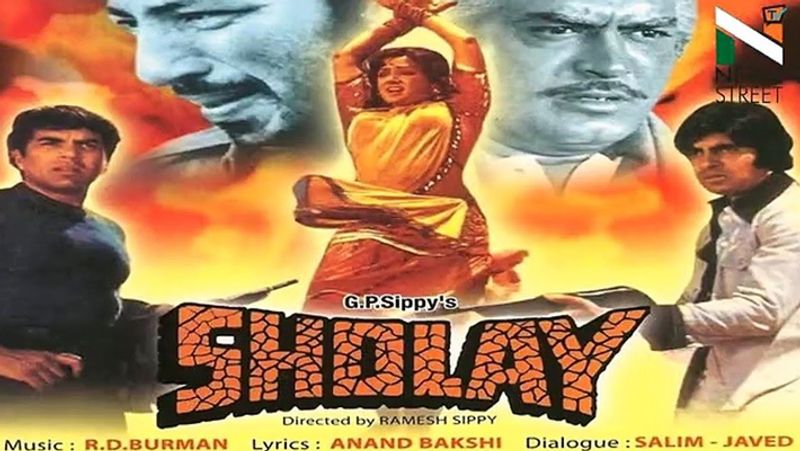 Sholay Salim-Javed to host special screening of iconic movie after 49 years in Mumbai; Here's what we know ATG