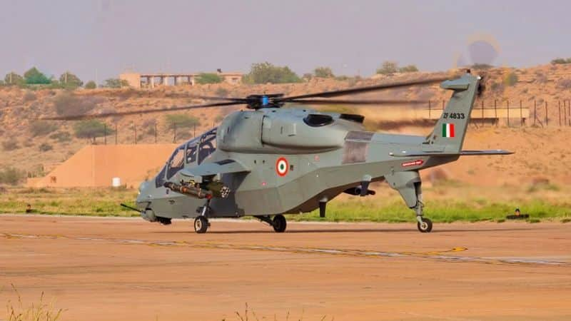 indian air force day: The significance of the LCH "Prachand," an Indian-made product