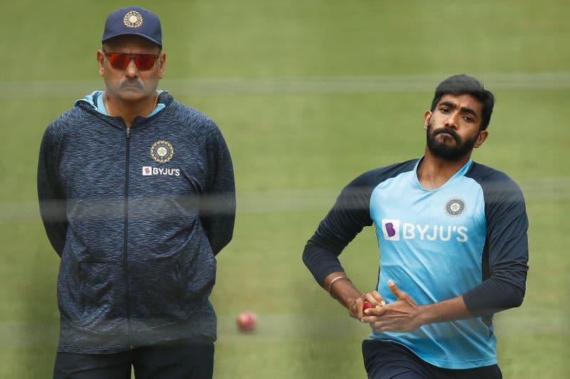 ICC T20 World Cup 2022: Jasprit Bumrah is injured, but it is an opportunity for somebody else - Ravi Shastri-ayh