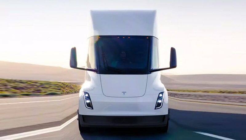 Tesla to deliver long delayed first semi trucks to Pepsi by December announces Elon Musk gcw