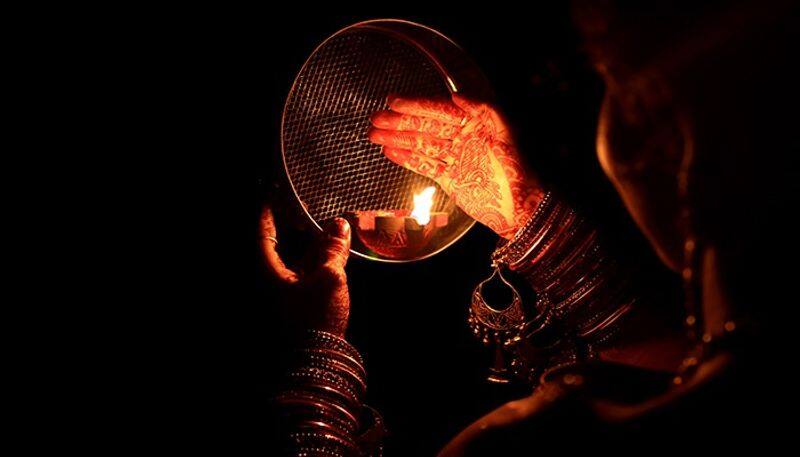 Karwa Chauth 2022 Significance Date Muhurat Tithi  Rituals to be followed and more