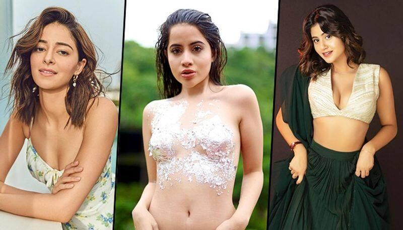 Ananya Panday to Urfi Javed, Anjali Arora, 6 celebs who were TROLLED this week drb