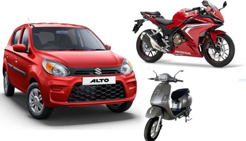 Auto retail sales on overdrive in September Maruti Suzuki top car seller Honda in two wheeler market gcw