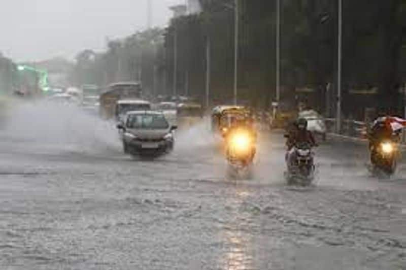 Weathermen alert that Chennai will receive heavy rain till December 1 KAK