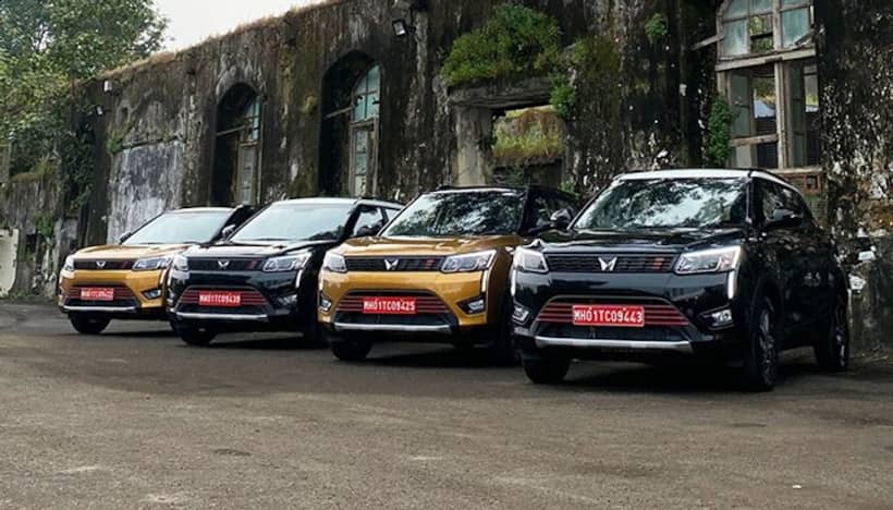 Mahindra XUV 300 facelift to get panoramic sunroof? Here's what you can expect