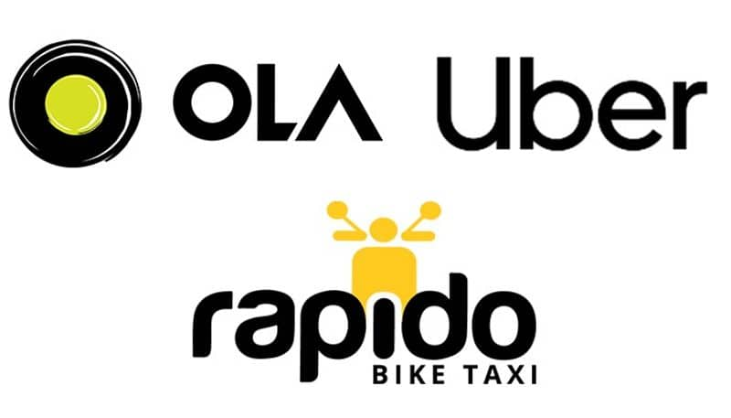 Ola Uber Rapido autos illegal in Bengaluru services to discontinue within 3 days gcw